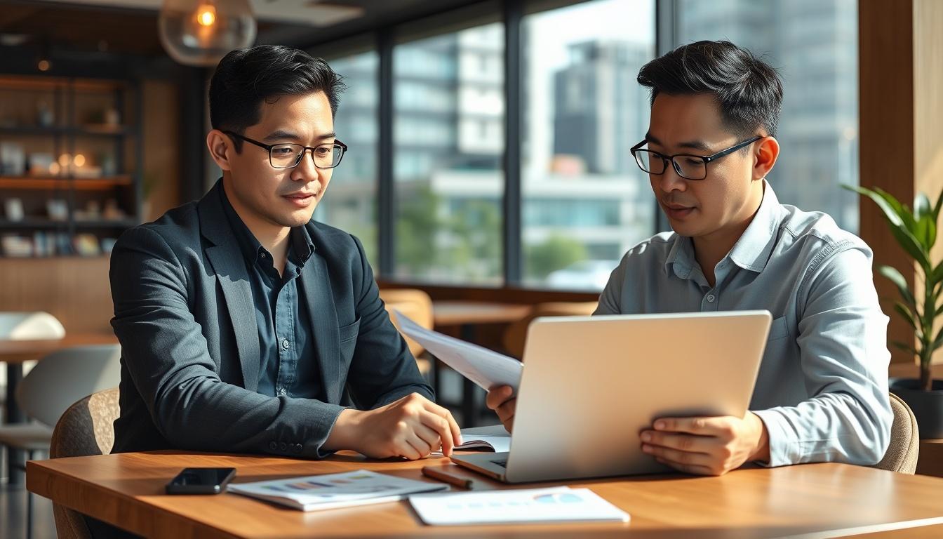 Build a stronger business with focused coaching